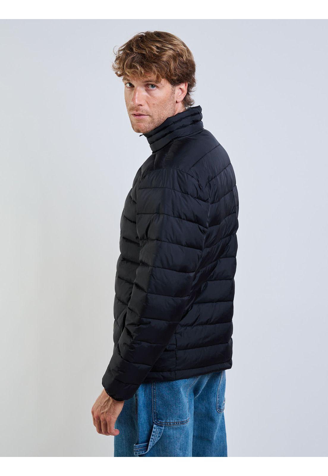 Parka Coastal Negro Hombre Rip Curl-2