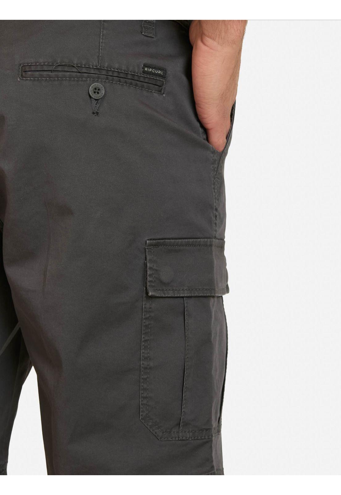Bermuda Oceandrop Gris Hombre Rip Curl-2