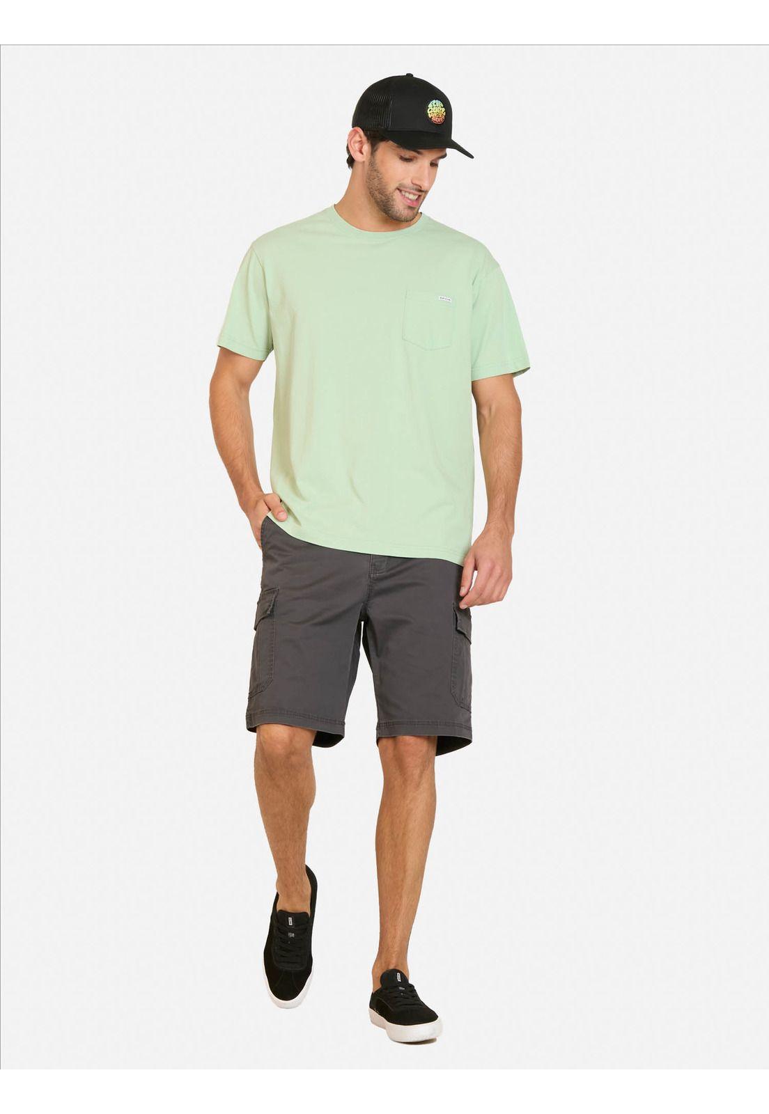 Bermuda Oceandrop Gris Hombre Rip Curl-3