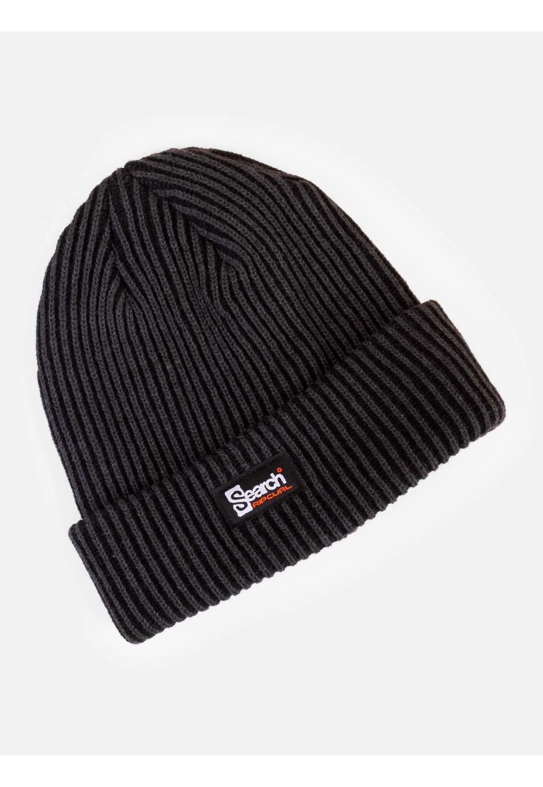Gorro Dune Negro Hombre Rip Curl-2