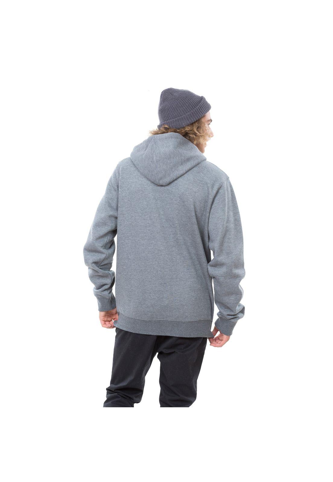 Poleron Hombre Gris 6O232-MI20 Rip Curl-4