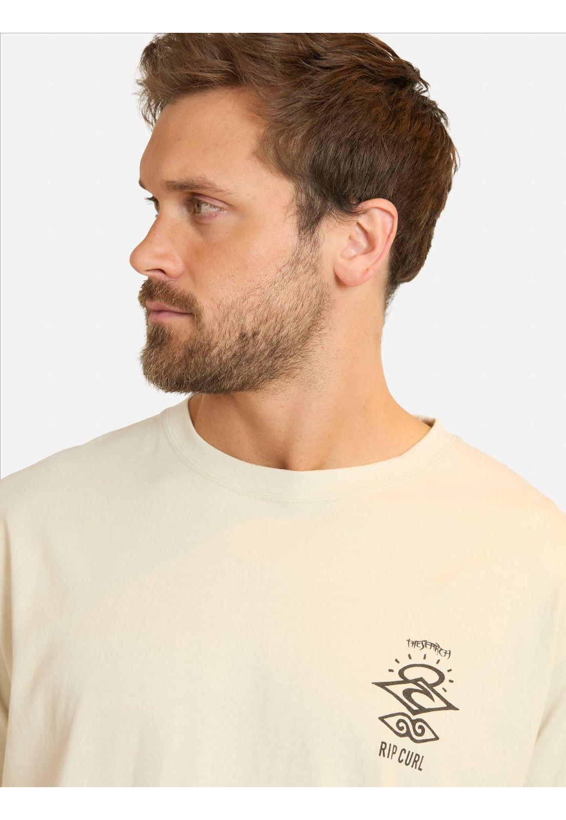 Polera MC Seaborn Blanco Hombre Rip Curl-2