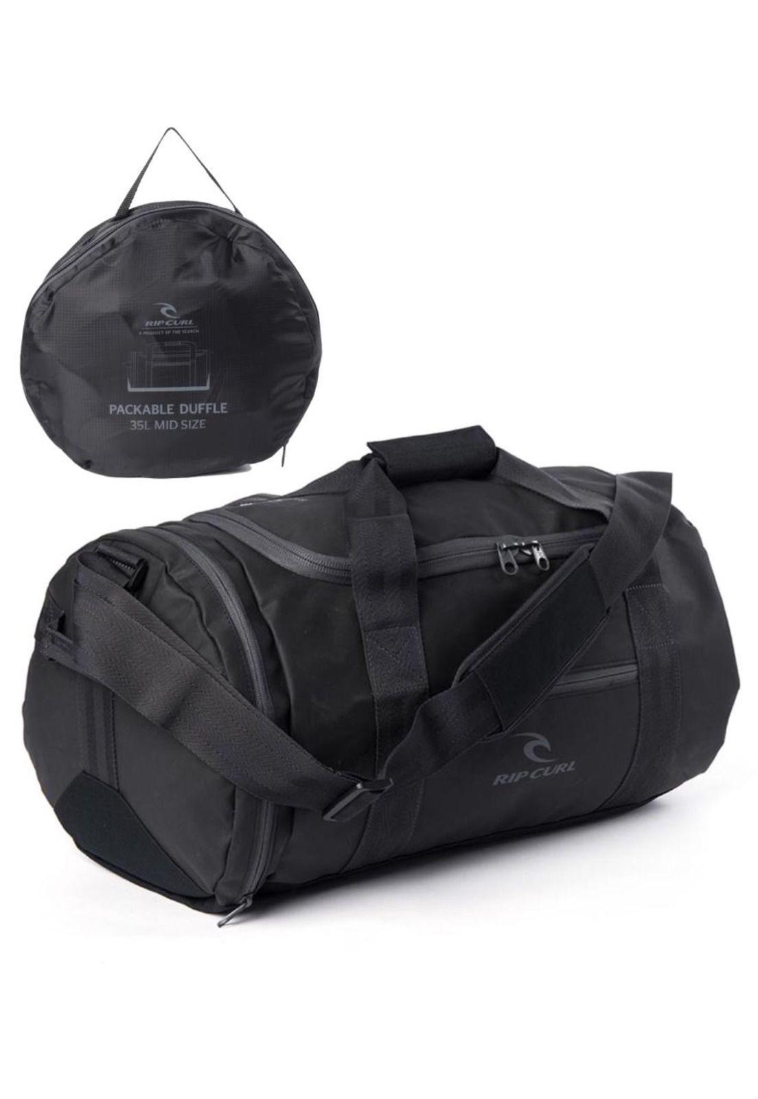 Bolso 6AV517 Hombre Negro Rip Curl-2