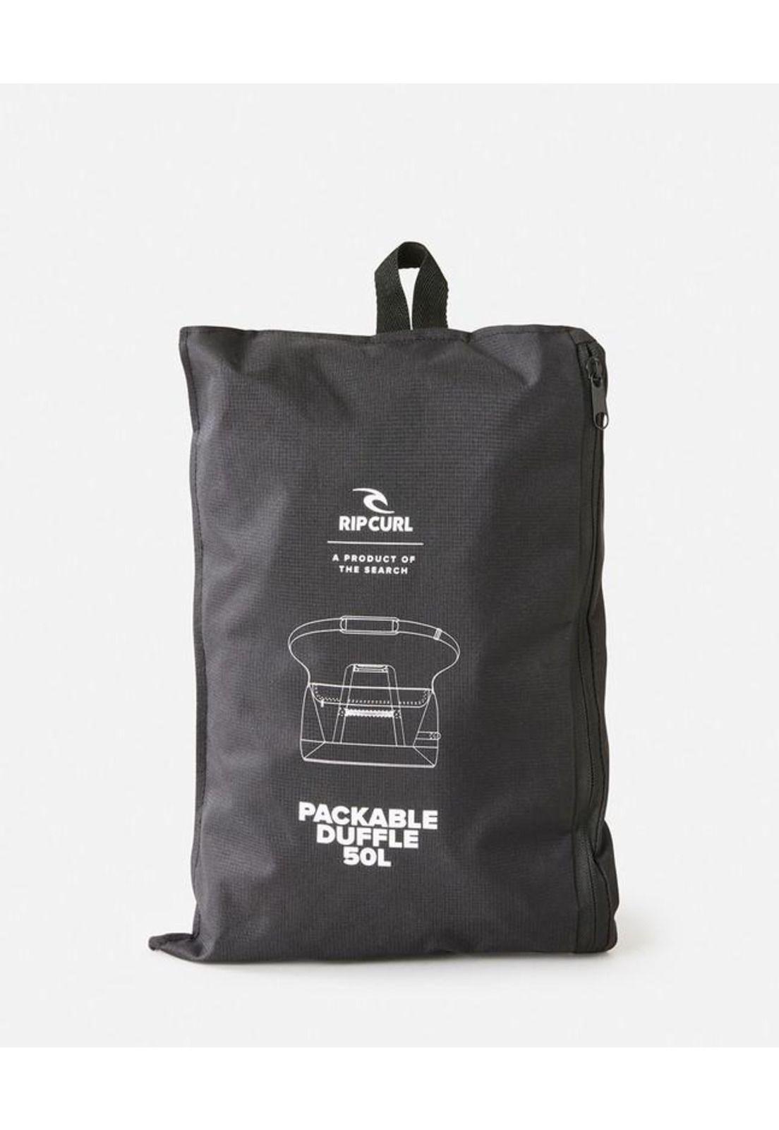 Bolso Duffle 50L Midnight-Negro Rip Curl-3