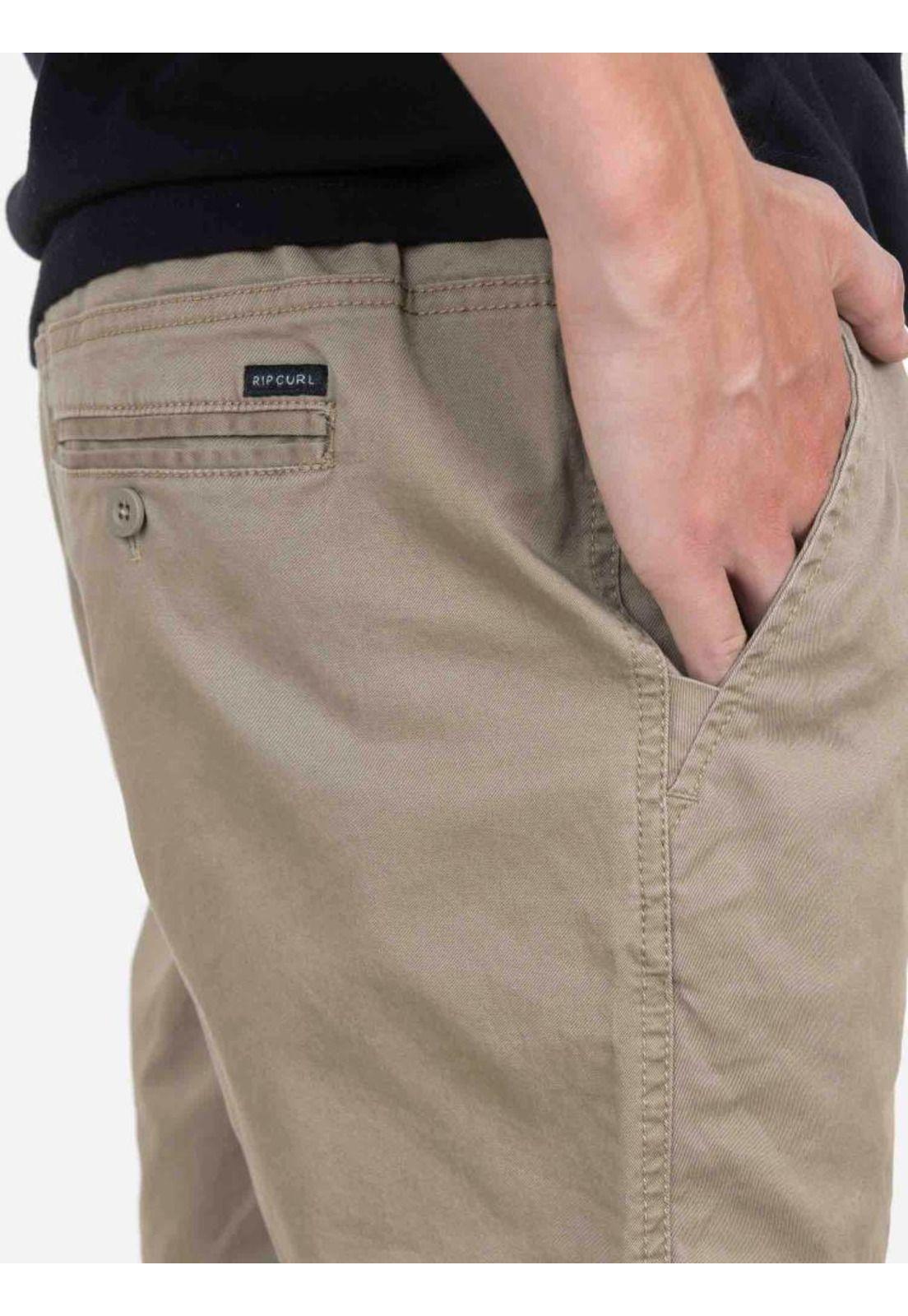 Bermuda Hombre Khaki 6B428-MV22 Rip Curl-2