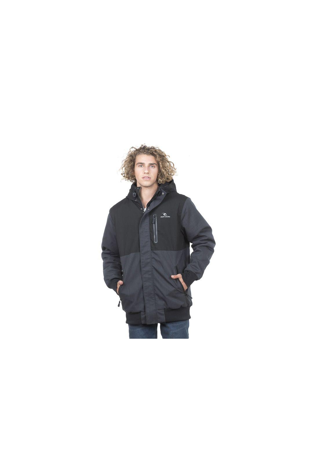 Chaqueta 6K362-MI20 Negro Hombre Rip Curl-0