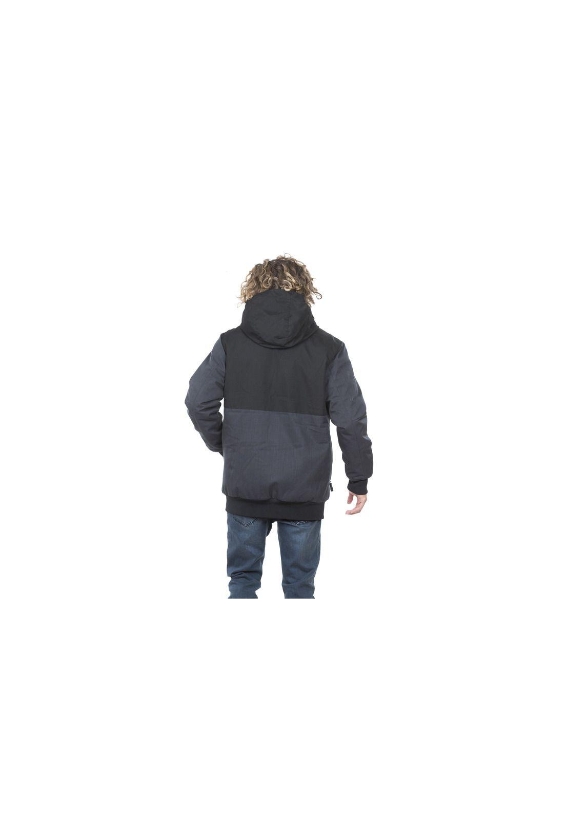 Chaqueta 6K362-MI20 Negro Hombre Rip Curl-1