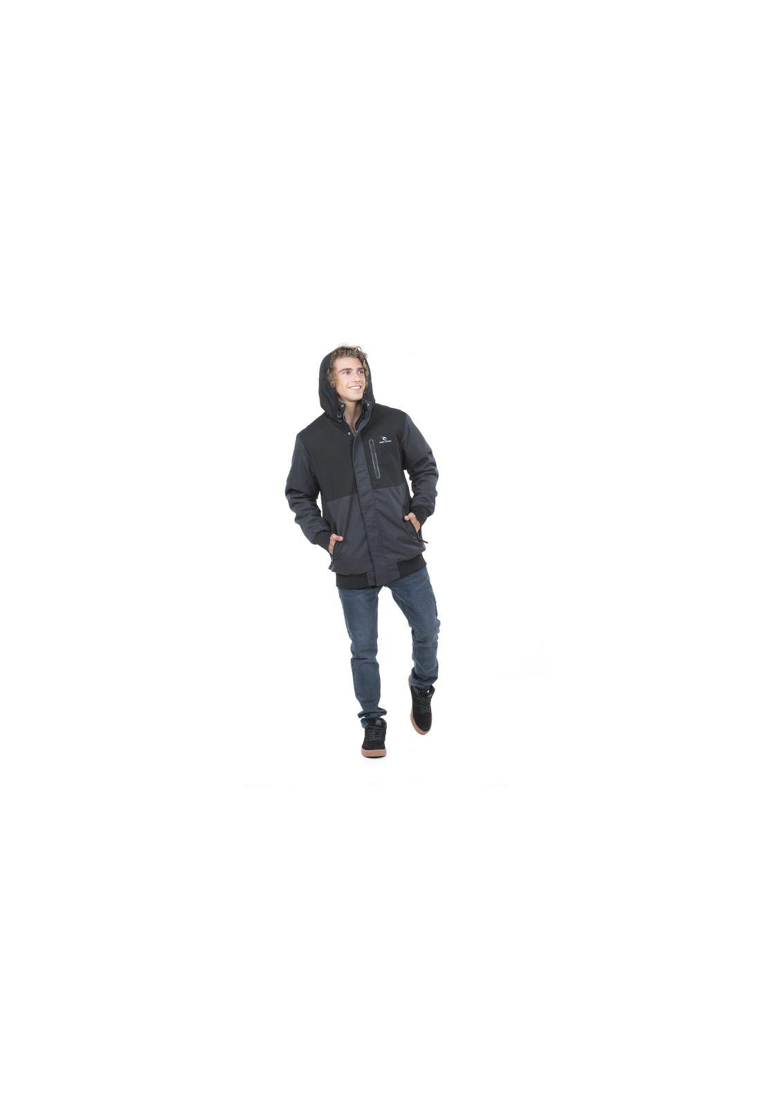 Chaqueta 6K362-MI20 Negro Hombre Rip Curl-3