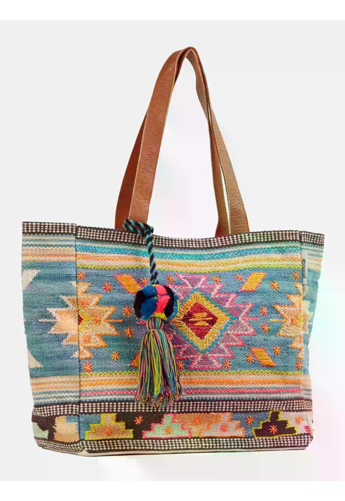 Bolso PE HANDBAG Mujer Multicolor Rip Curl-0