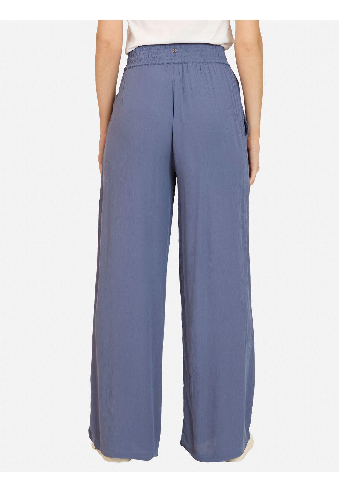 Pantalon Playero Coral Azul Mujer Rip Curl-0