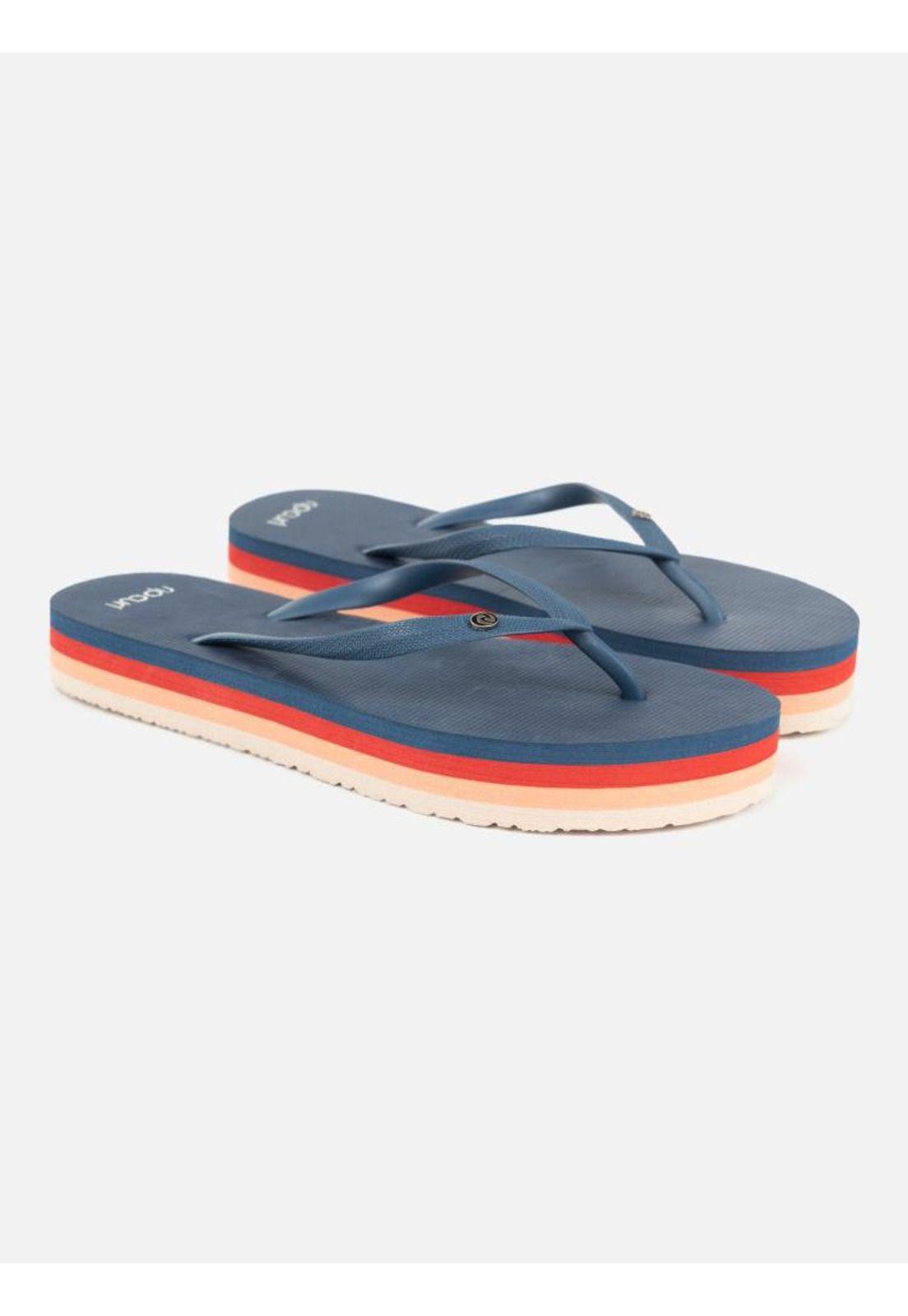 Sandalias Bajas Mujer 6S458-WV22 Azul Rip Curl-3