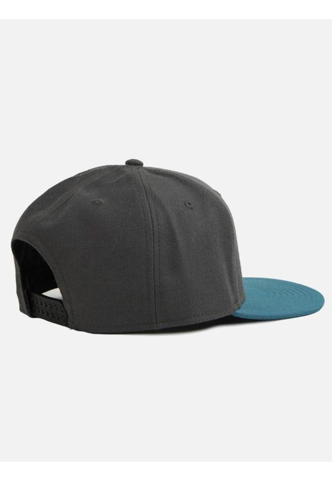 Jockey Canvas Original RC hat Hombre Gris Rip Curl-1