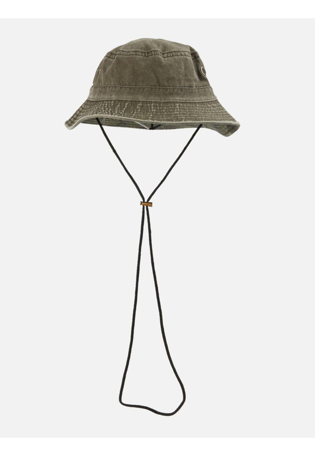 Gorro  Icons mid brim hat Hombre Verde Rip Curl-0