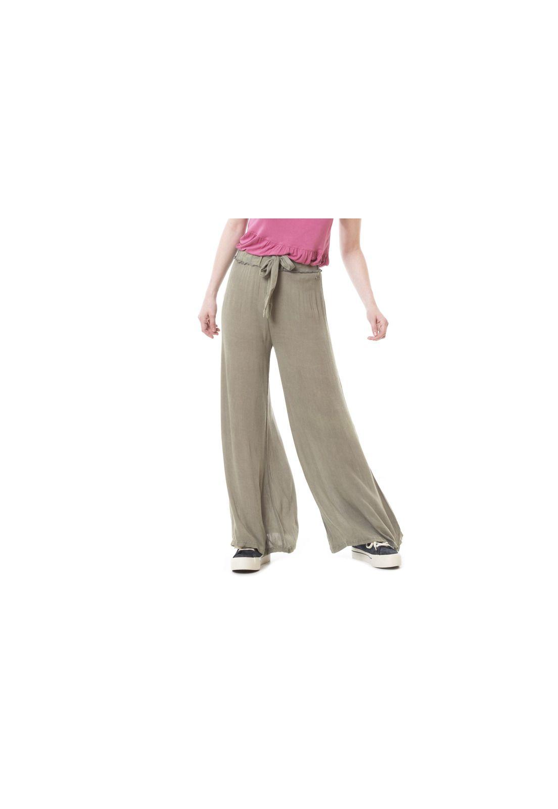 Pantalon Playero Mujer Rip Curl 6N105-WV18  Gris-0