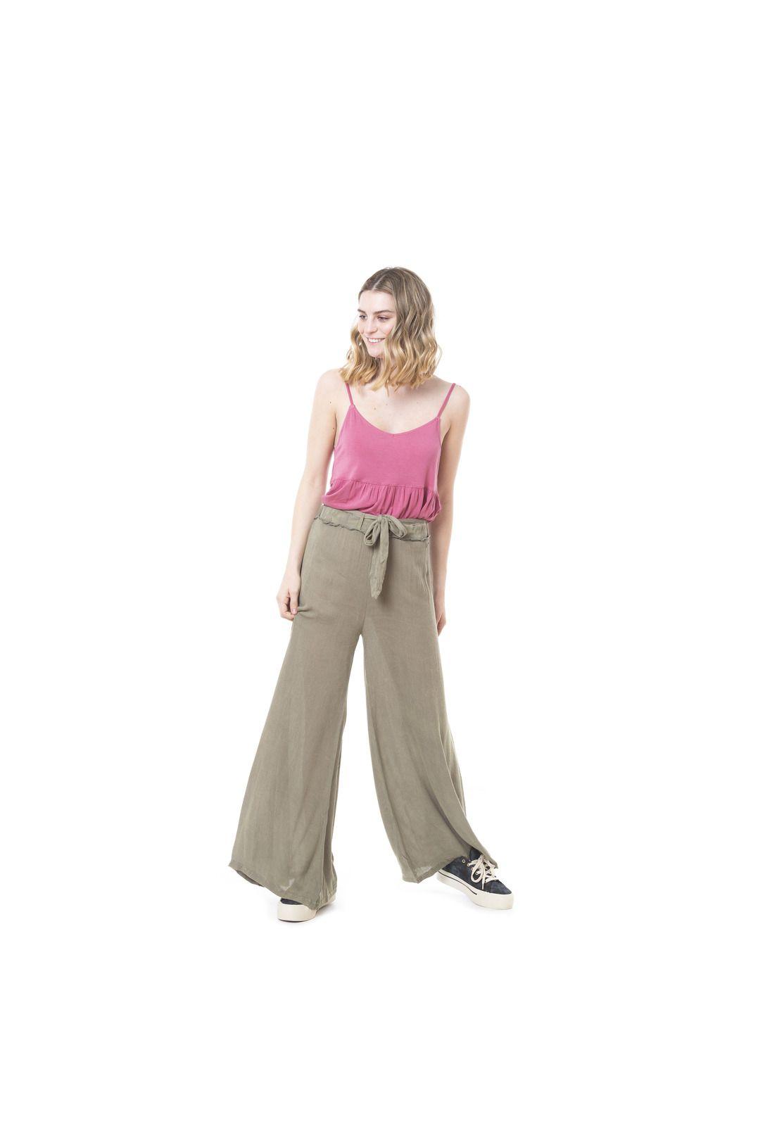 Pantalon Playero Mujer Rip Curl 6N105-WV18  Gris-3