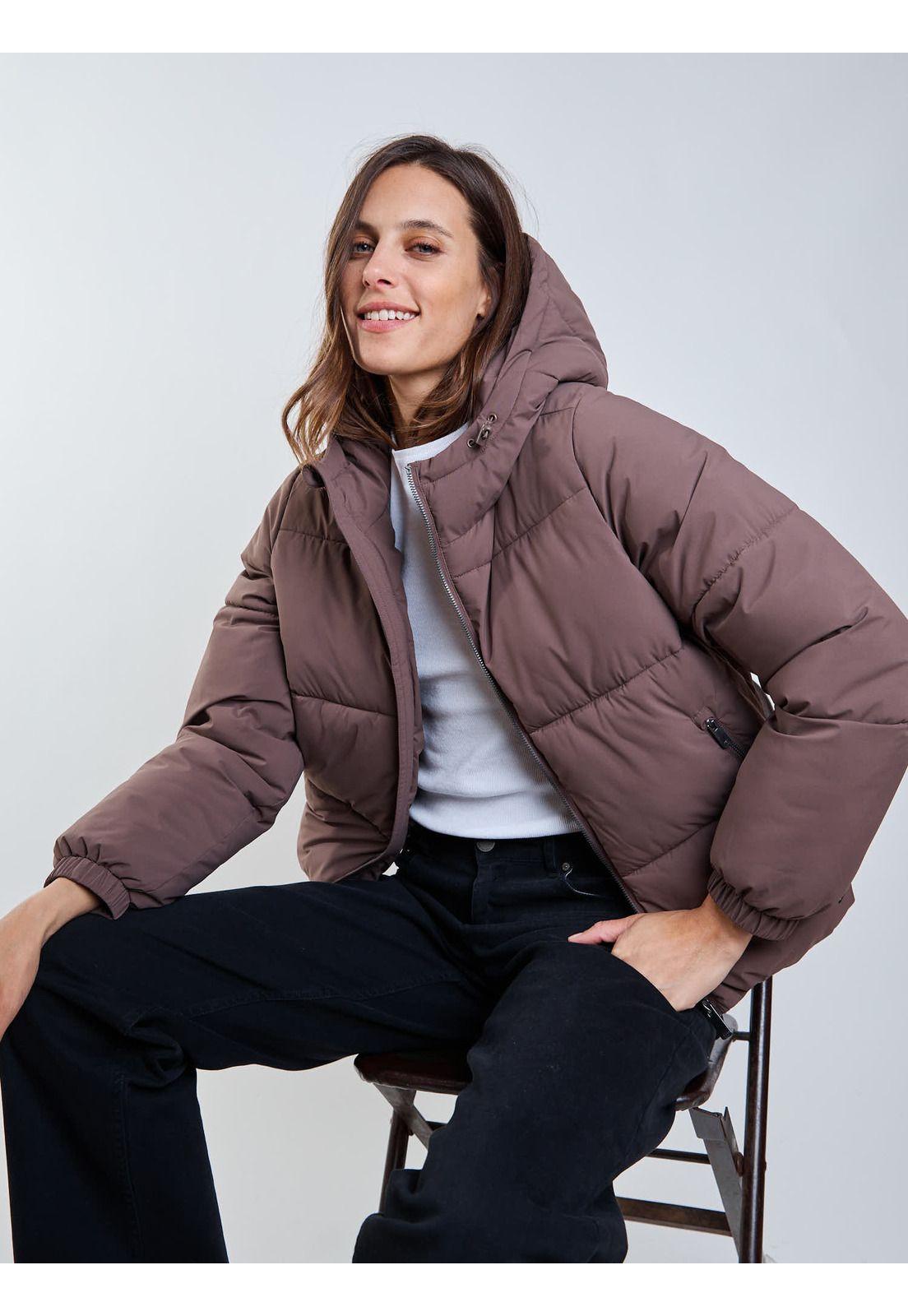 Parka Old Rose Café Mujer Rip Curl-6
