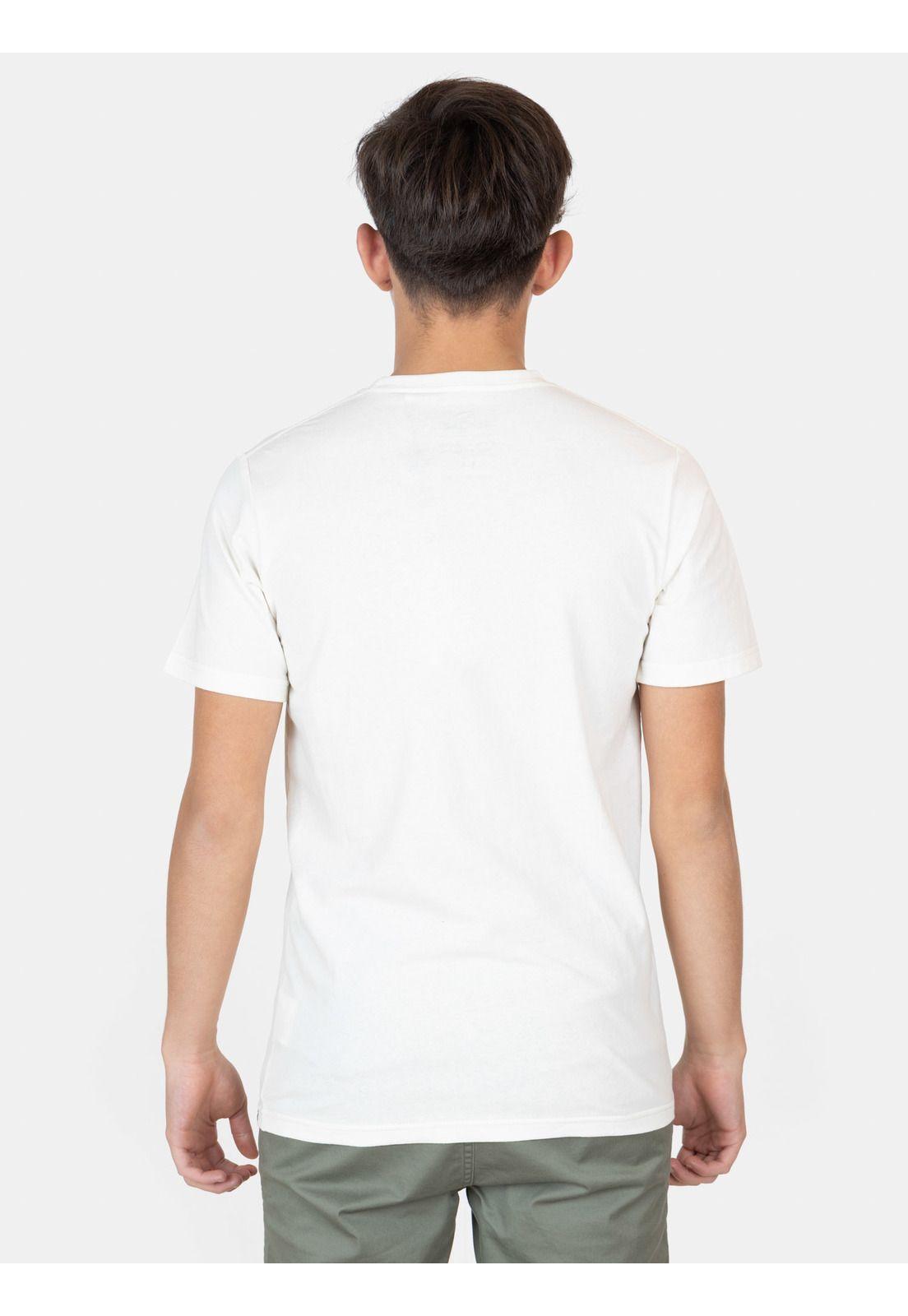 Polera MC Sandstorm Blanco Infantil Rip Curl-1