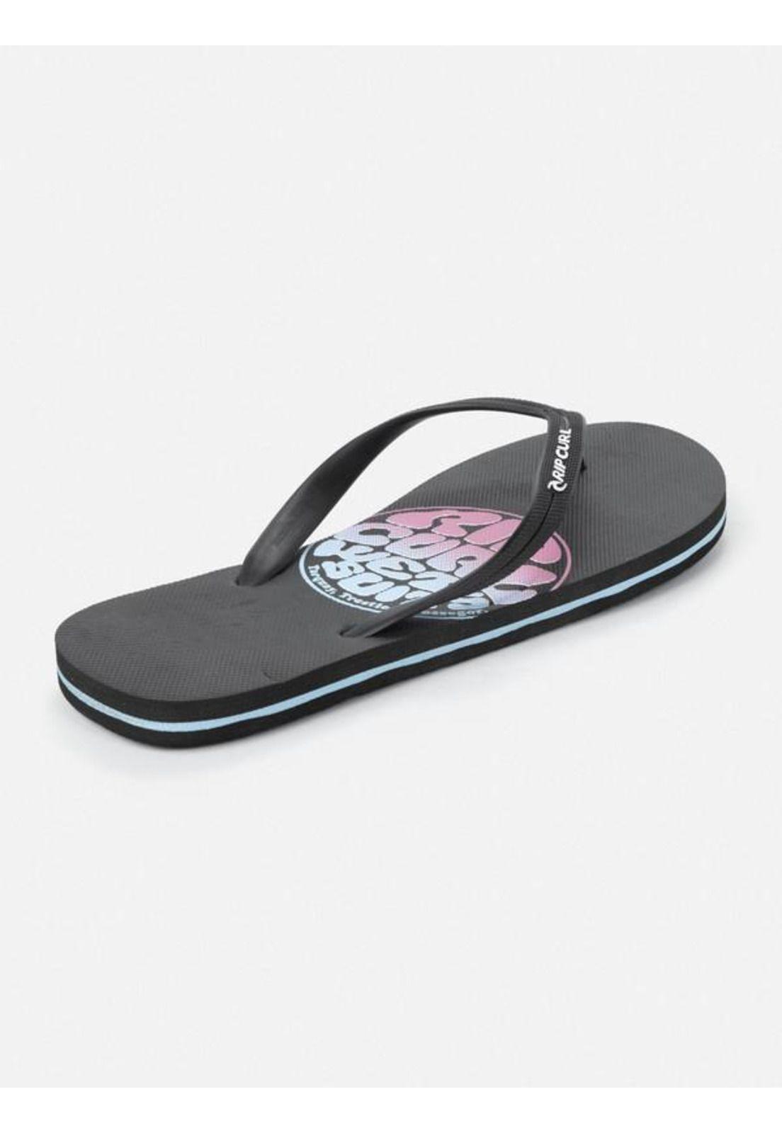 Sandalia 6S707 Hombre Negro Rip Curl-1