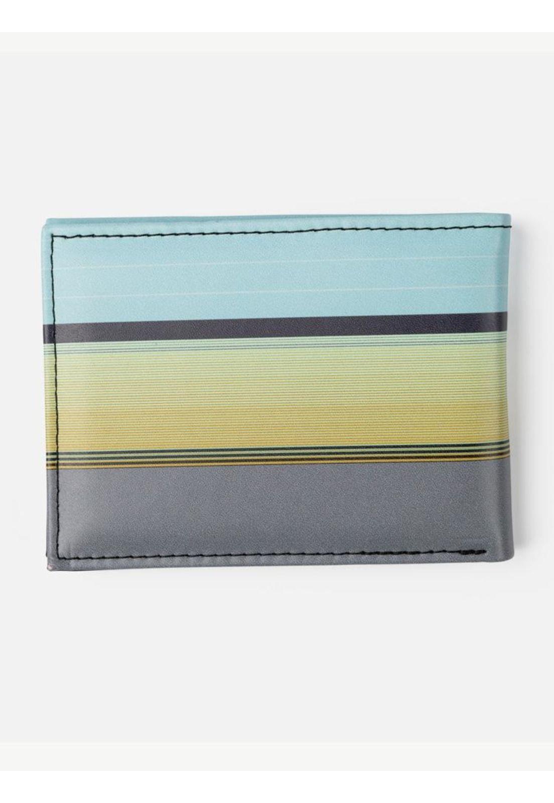 Billetera Combo Pu Slim Multicolor Hombre Rip Curl-2