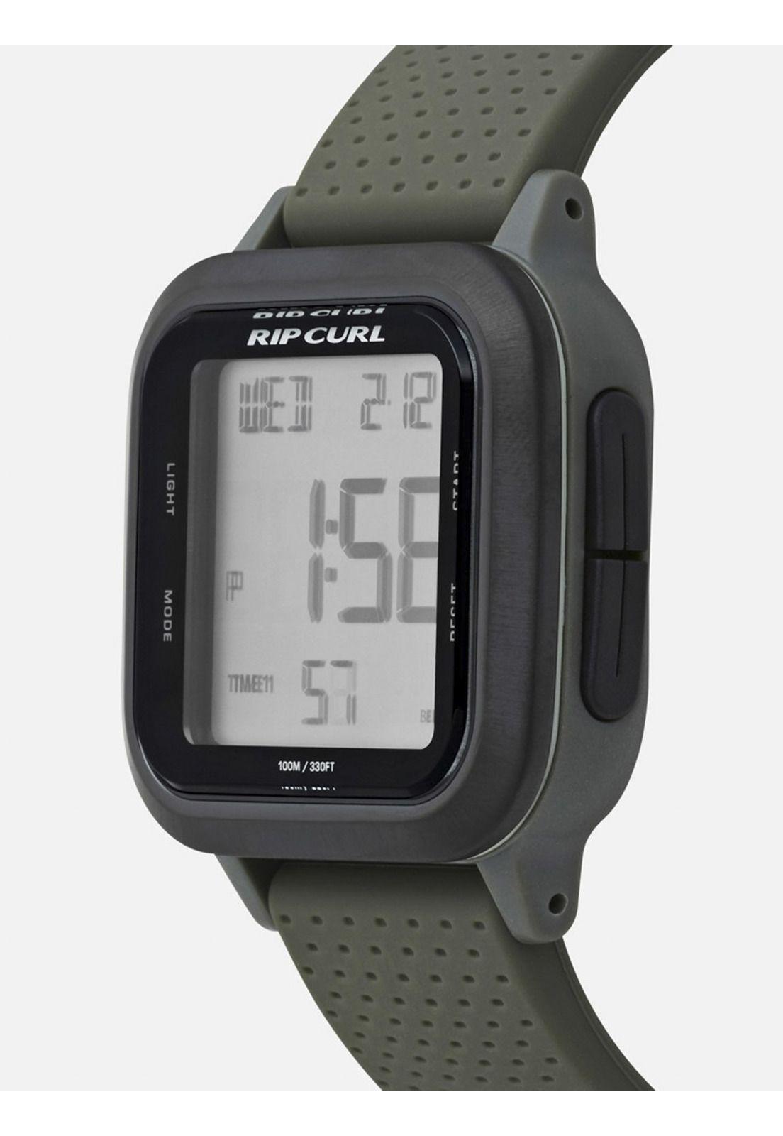 Reloj Hombre 6HG228-MT22 verde Rip Curl-3
