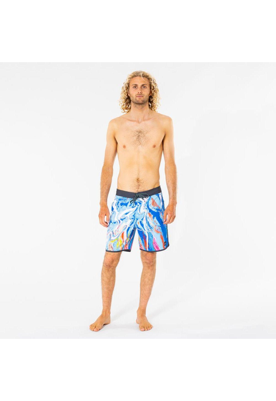 Traje de Baño MIRAGE Hombre Azul Rip Curl-3