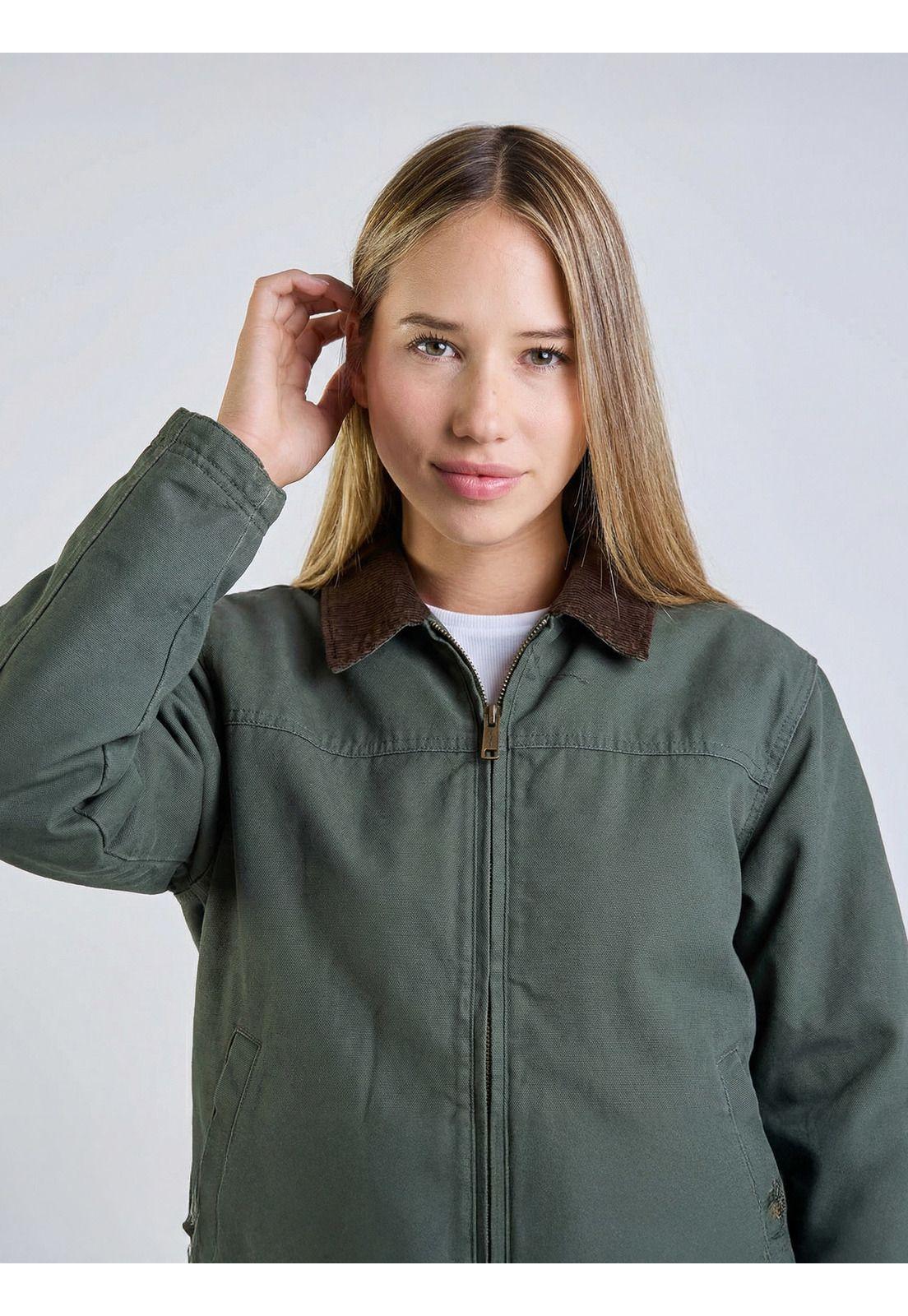 Chaqueta Nomad Verde Mujer Rip Curl-3