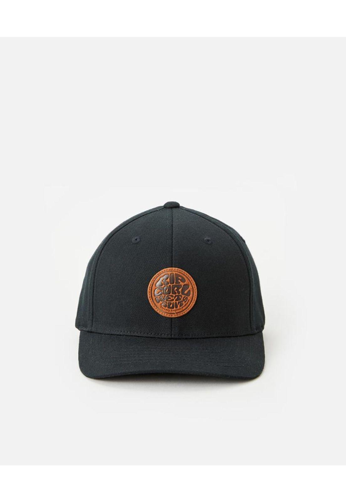 Jockey WETTY FLEXFIT CAP Hombre Negro Rip Curl-0