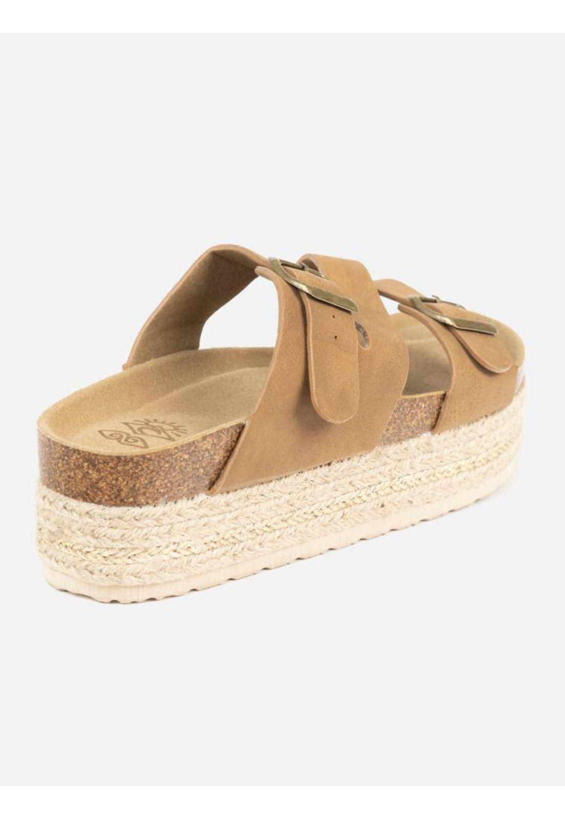 Sandalias Mujer 6S480-WV22 Café Rip Curl-1