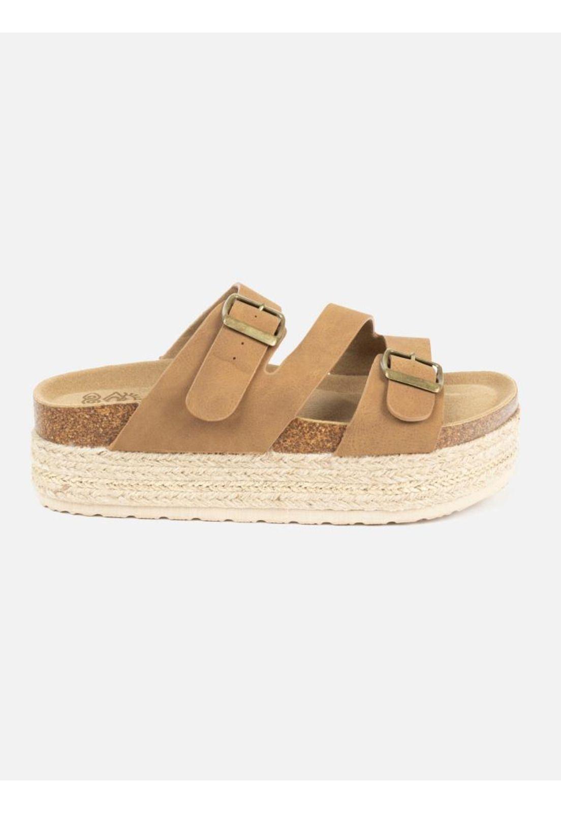 Sandalias Mujer 6S480-WV22 Café Rip Curl-2