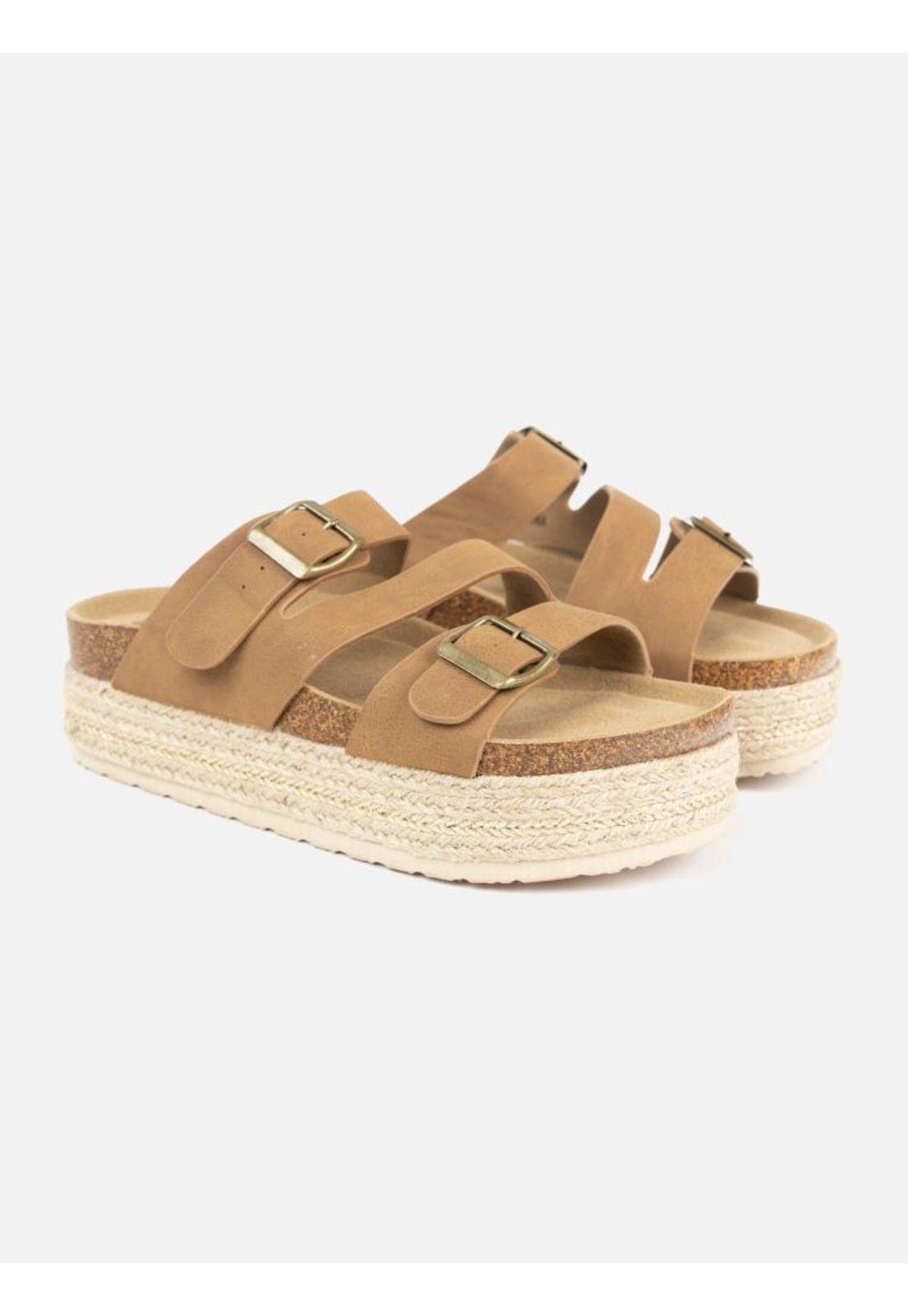Sandalias Mujer 6S480-WV22 Café Rip Curl-3