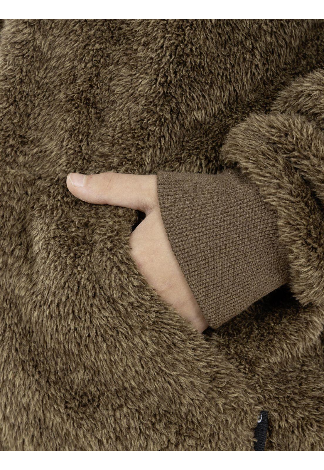 Poleron Juvenil Khaki 6O351-MI20 Rip Curl-4