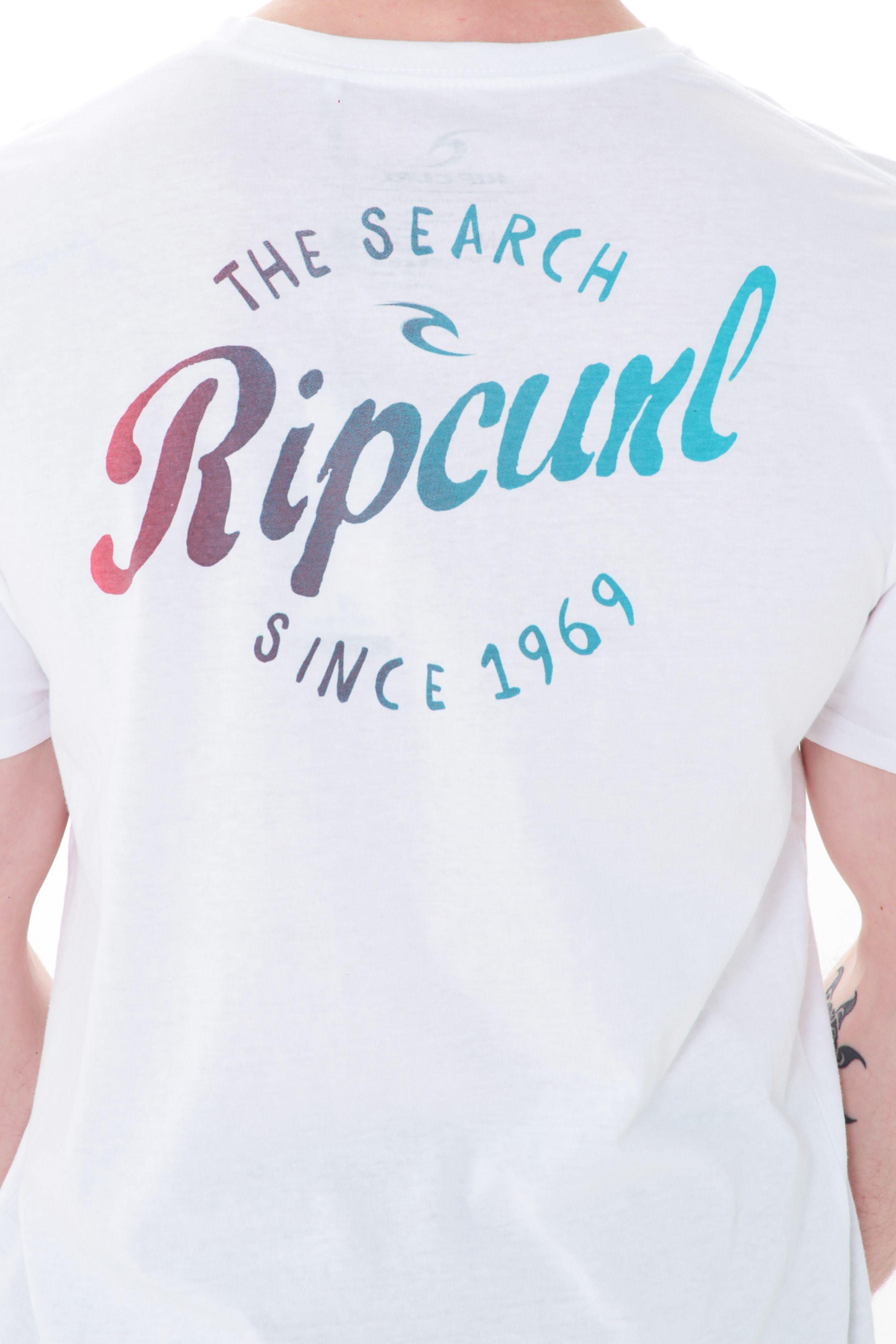 Polera Hombre Blanco 6P225-MV21 Rip Curl-2