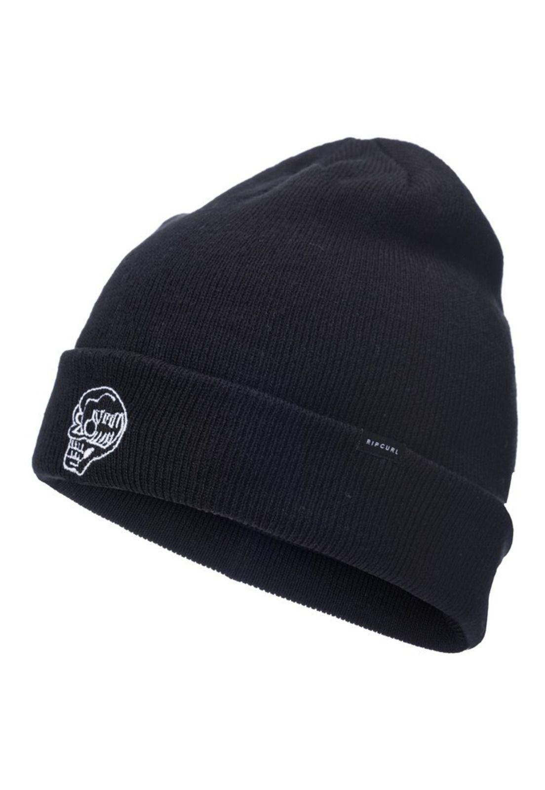 Gorro Hombre 6G101-MI20 Negro Rip Curl-0