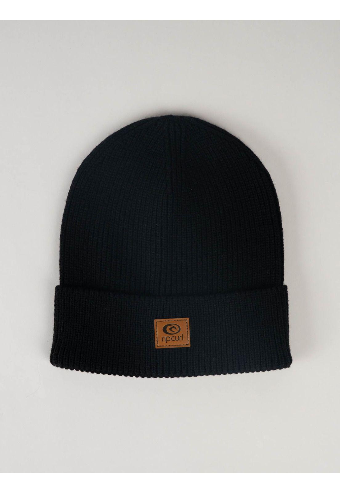 Gorro Horizon Negro Mujer Rip Curl-3
