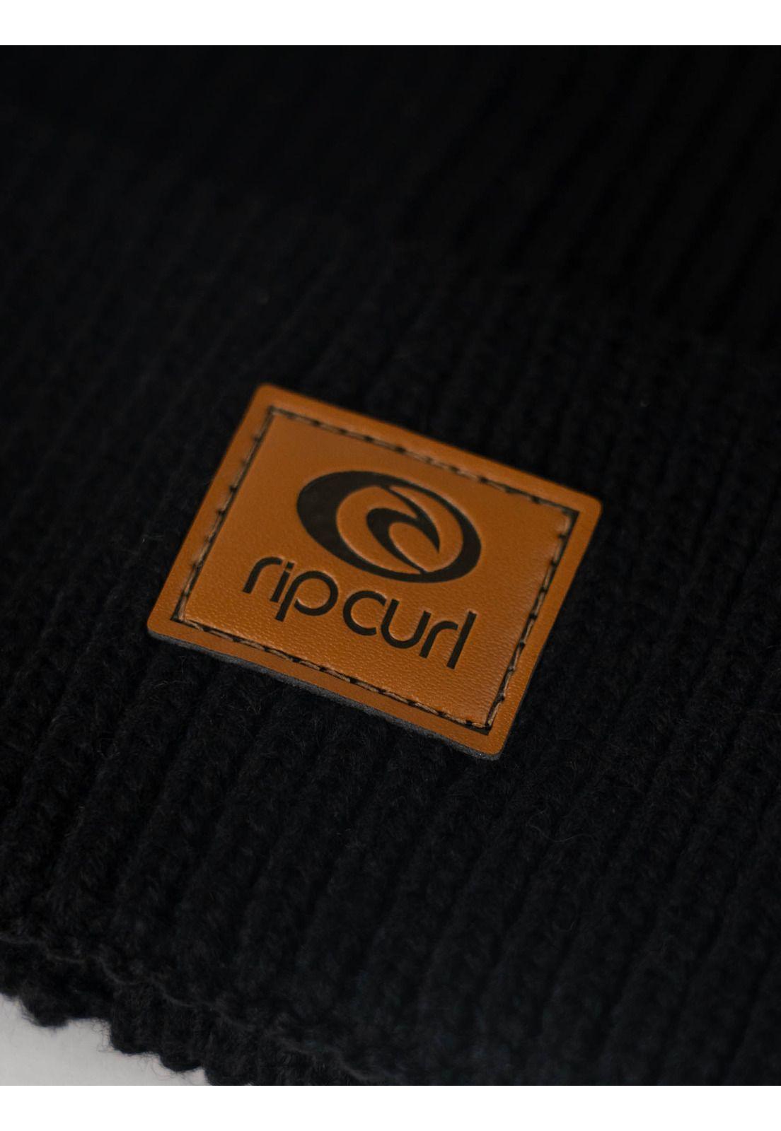 Gorro Horizon Negro Mujer Rip Curl-5