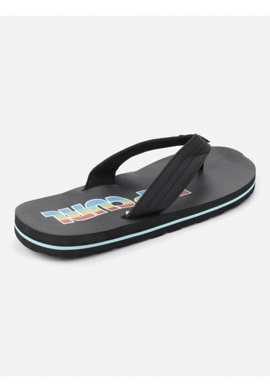 Sandalia 6S729 Hombre Negro Rip Curl-1