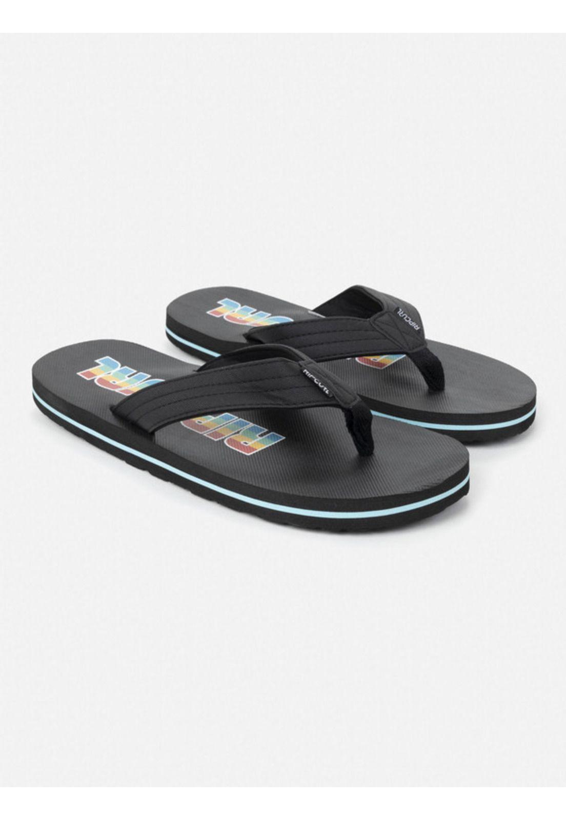 Sandalia 6S729 Hombre Negro Rip Curl-2