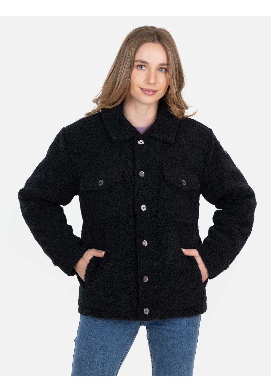 Chaqueta Amara Negra Mujer Rip Curl-0