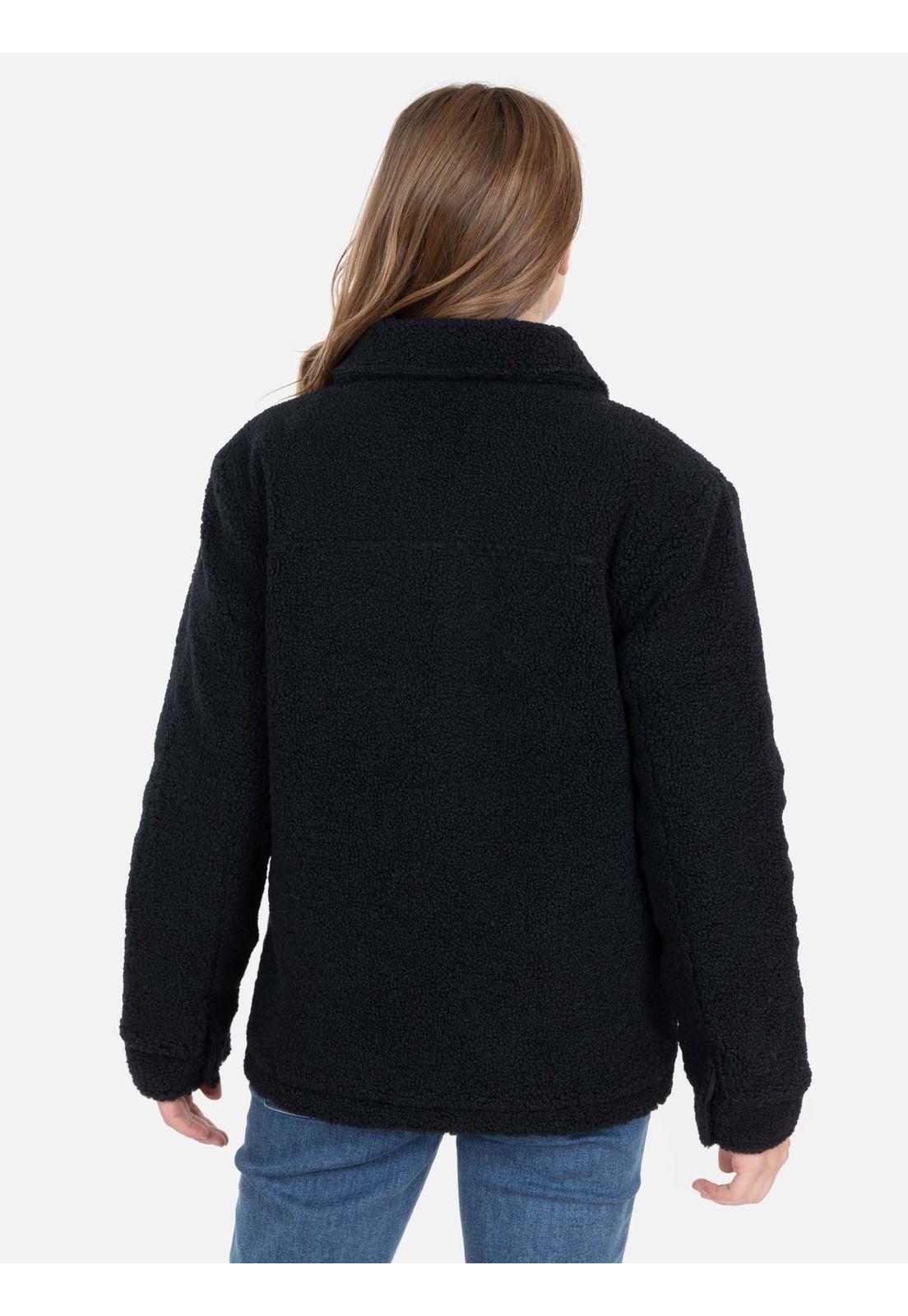 Chaqueta Amara Negra Mujer Rip Curl-1