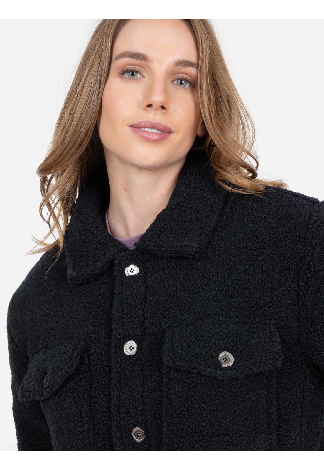 Chaqueta Amara Negra Mujer Rip Curl-2
