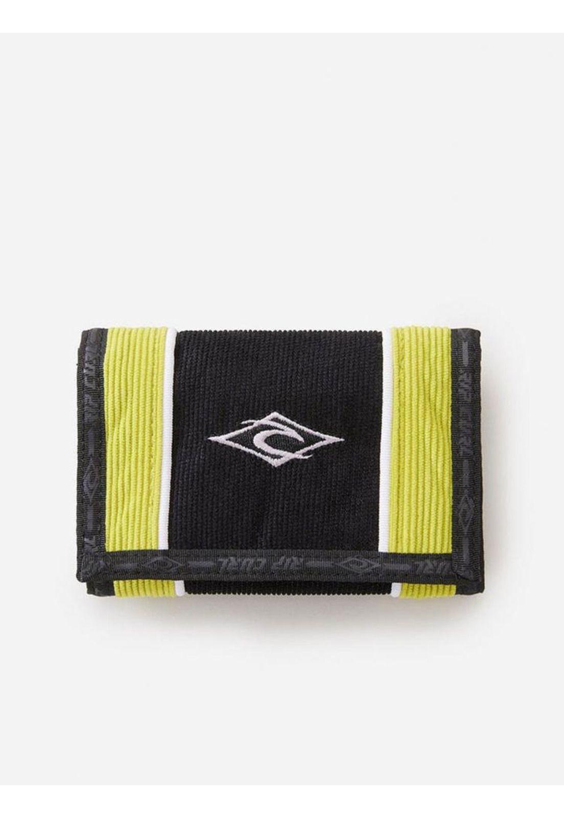 Billetera Archive Cord Amarillo Hombre Rip Curl-0