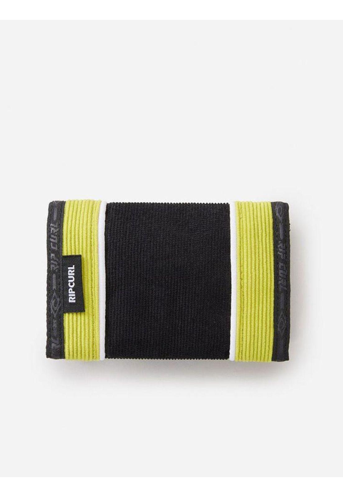 Billetera Archive Cord Amarillo Hombre Rip Curl-2