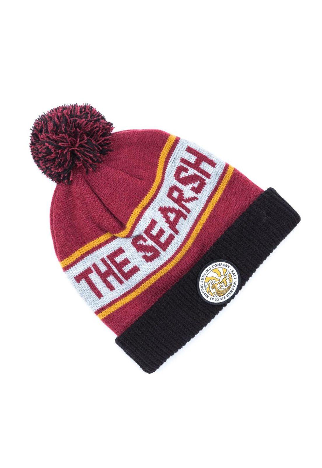 Gorro Hombre Rojo 6G326-MI20 Rip Curl-0