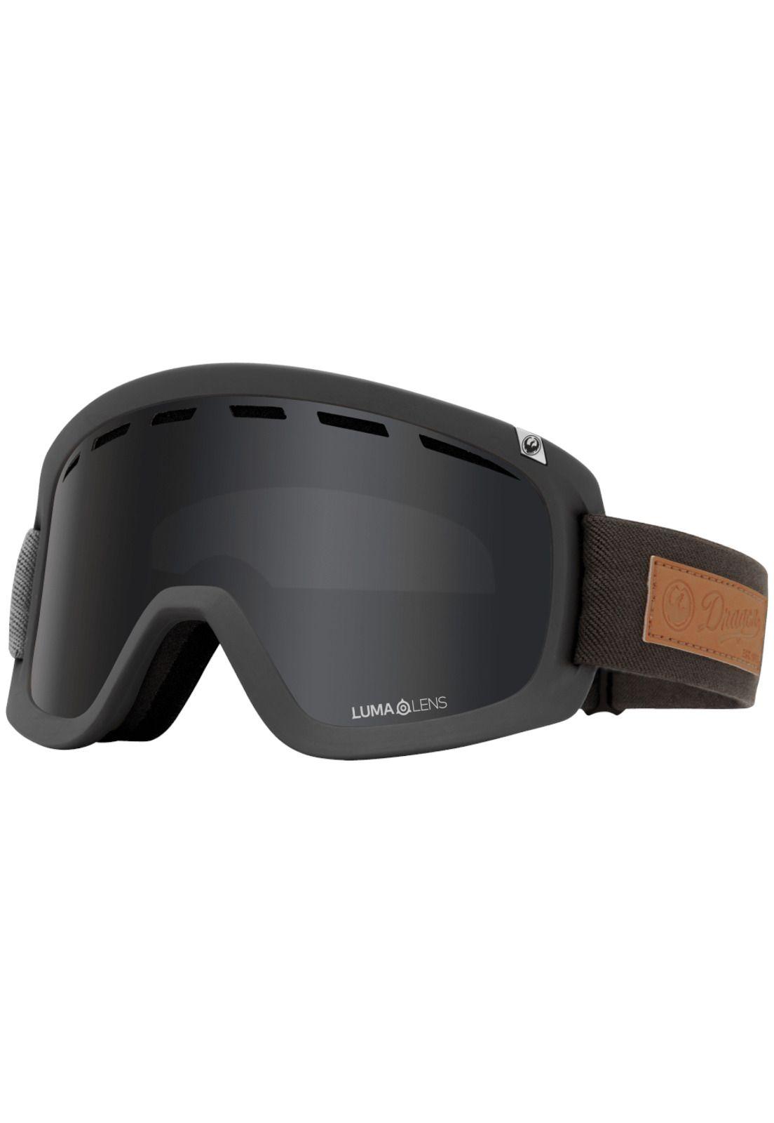 Antiparras Mens D1 OTG Unisex Negro Rip Curl-0