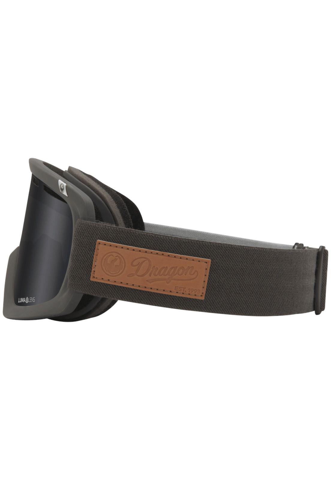 Antiparras Mens D1 OTG Unisex Negro Rip Curl-2