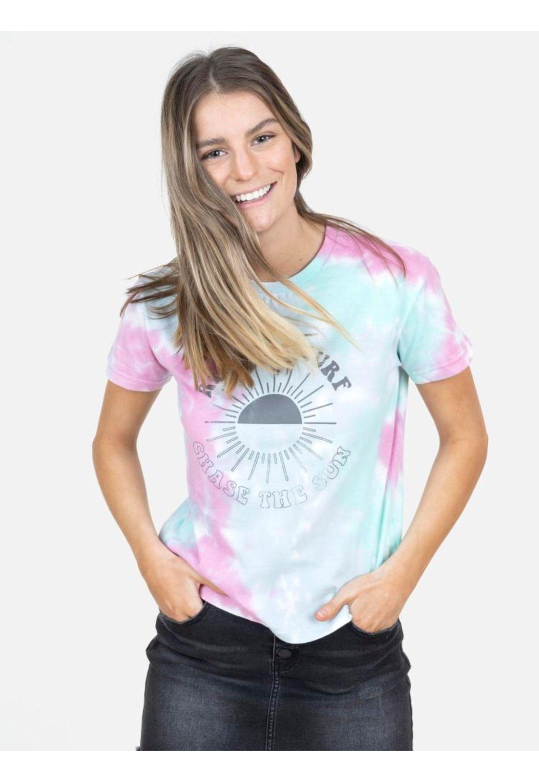 Polera Mujer 6P147-WV22 Celeste Rip Curl-0
