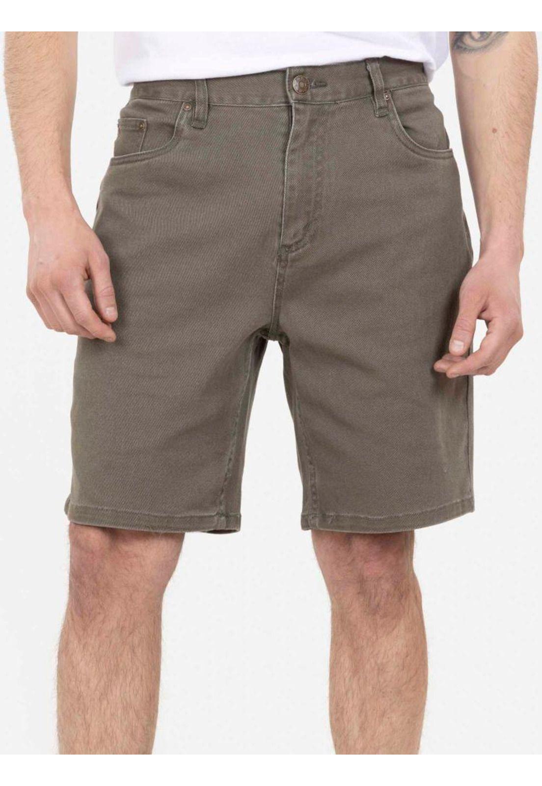 Short CLASSIC MOSS Hombre Verde Rip Curl-0
