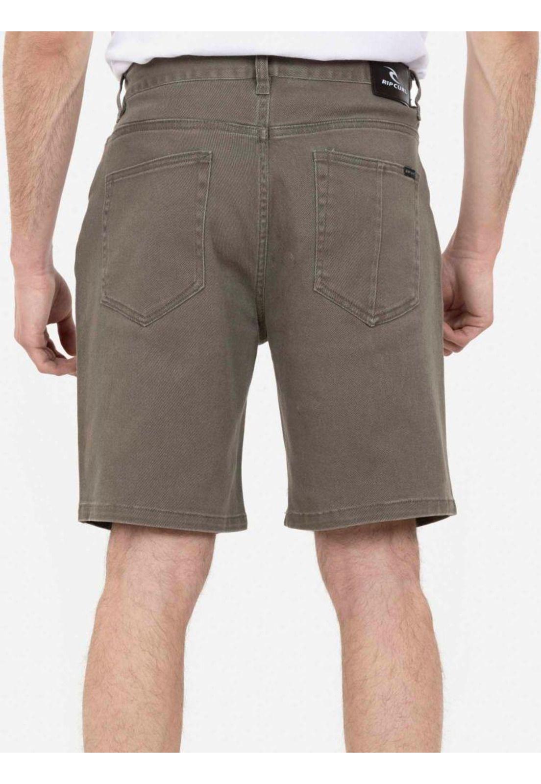 Short CLASSIC MOSS Hombre Verde Rip Curl-1