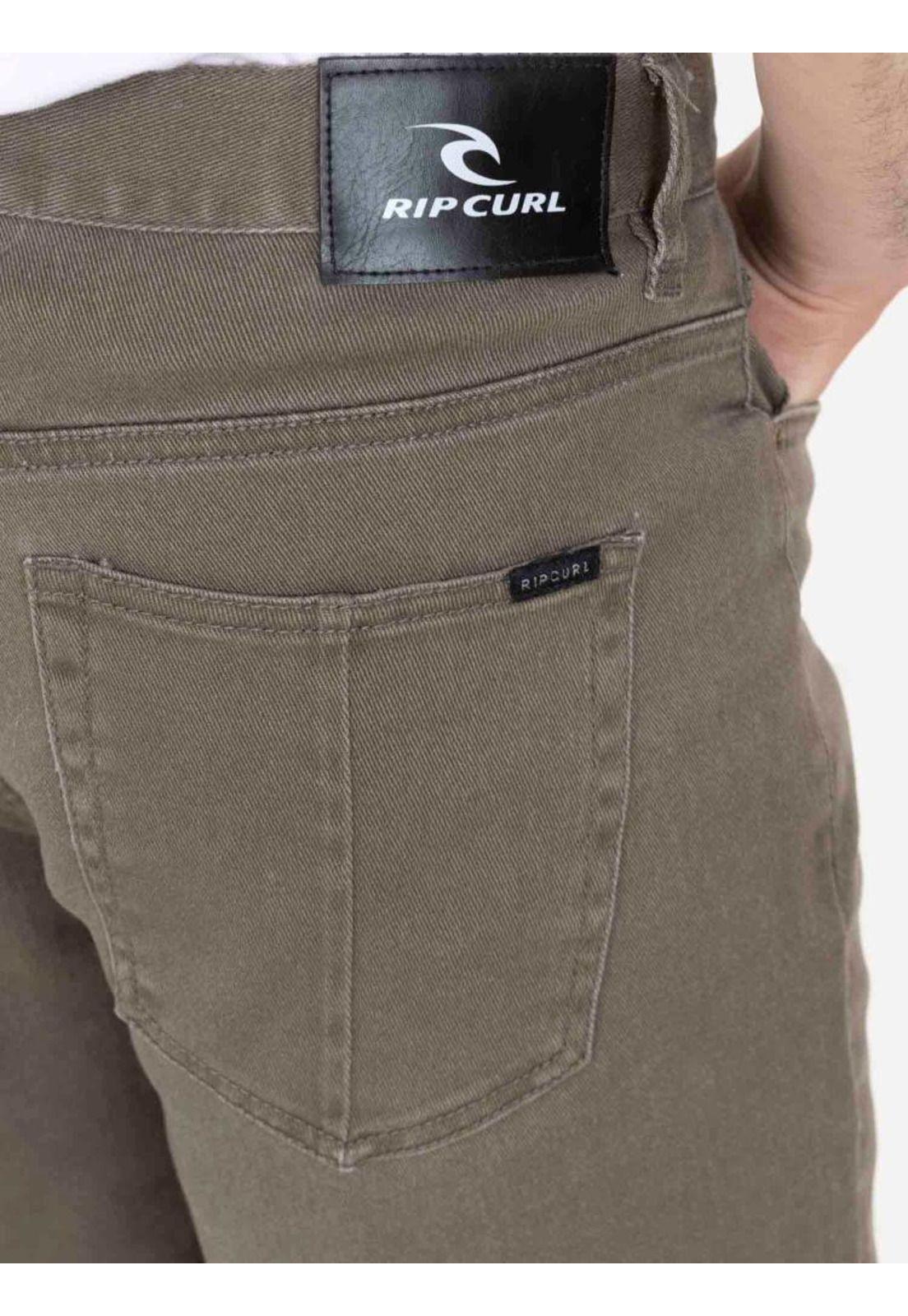 Short CLASSIC MOSS Hombre Verde Rip Curl-4