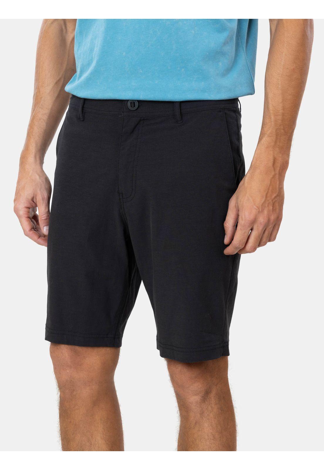 Bermuda Olas del Sur Negro Hombre Rip Curl-0